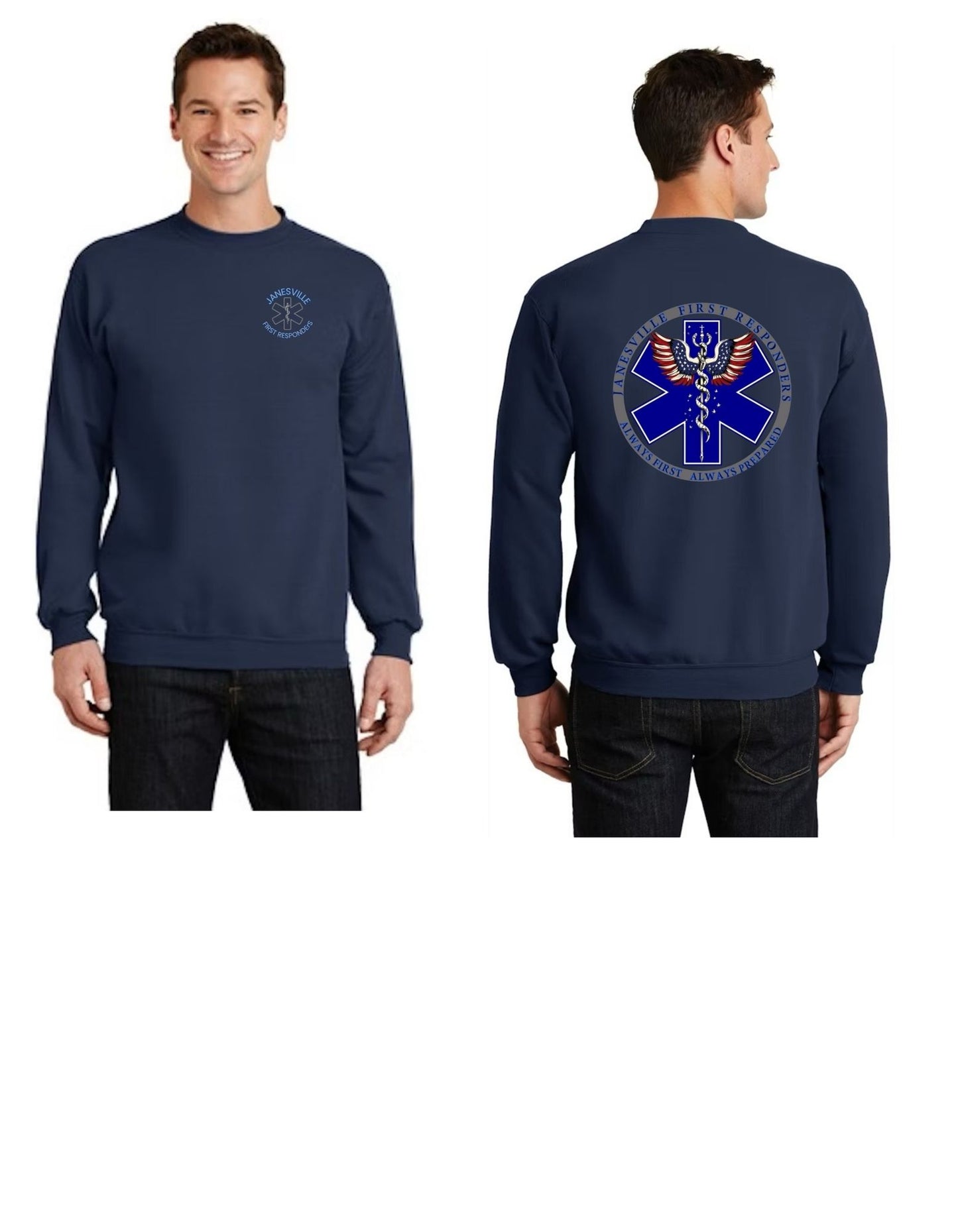 Jar sweatshirt