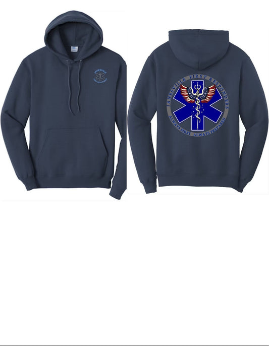 Janesville 1st responders hoodie